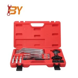 Master Two Jaw-3 Jaw Internal External Puller Set