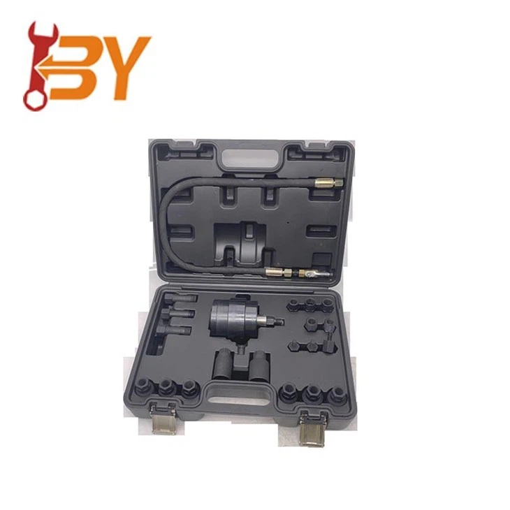 20-30Nm Diesel Fuel Injector Pneumatic Puller Removal Tools Extractor Hammer For Fuel Injector